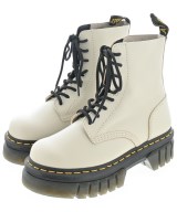 Dr.Martens（ドクターマーチン）ブーツ 白 サイズ:UK4(22.5cm位) レディース/2200418153192