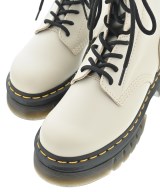 Dr.Martens（ドクターマーチン）ブーツ 白 サイズ:UK4(22.5cm位) レディース/2200418153192
