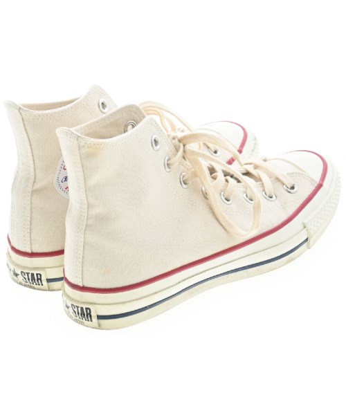CONVERSE（コンバース）スニーカー 白 サイズ:UK6 1/2(25cm位) レディース/2200467659010