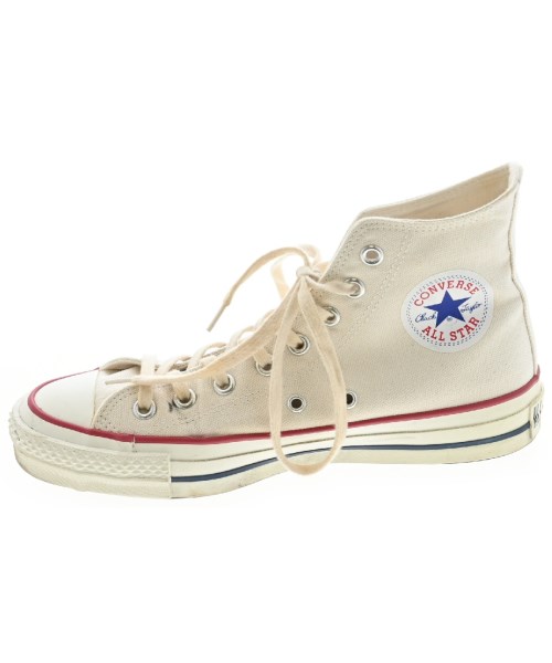 CONVERSE（コンバース）スニーカー 白 サイズ:UK6 1/2(25cm位) レディース/2200467659010
