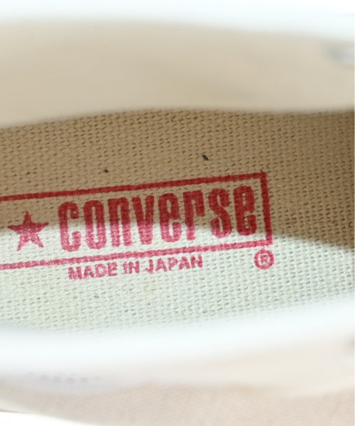 CONVERSE（コンバース）スニーカー 白 サイズ:UK6 1/2(25cm位) レディース/2200467659010