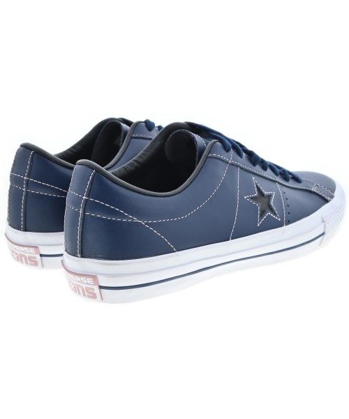CONVERSE（コンバース）スニーカー 紺 サイズ:28cm メンズ/2200511717048