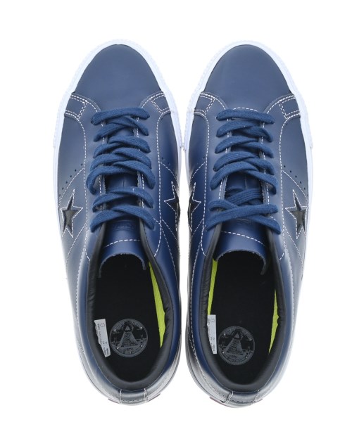 CONVERSE（コンバース）スニーカー 紺 サイズ:28cm メンズ/2200511717048