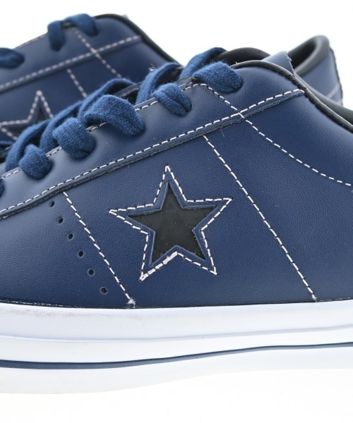 CONVERSE（コンバース）スニーカー 紺 サイズ:28cm メンズ/2200511717048