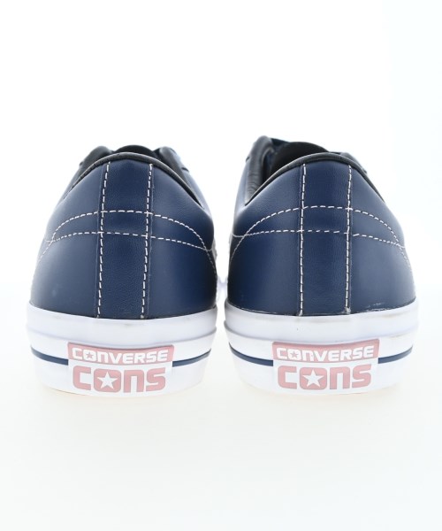 CONVERSE（コンバース）スニーカー 紺 サイズ:28cm メンズ/2200511717048