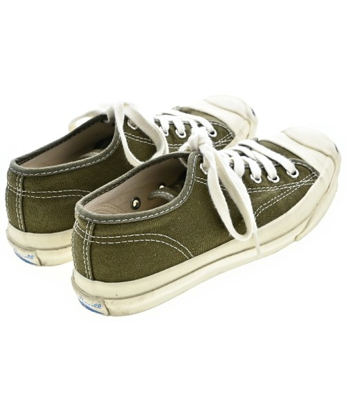 CONVERSE（コンバース）スニーカー カーキ サイズ:23cm レディース/2200456507063