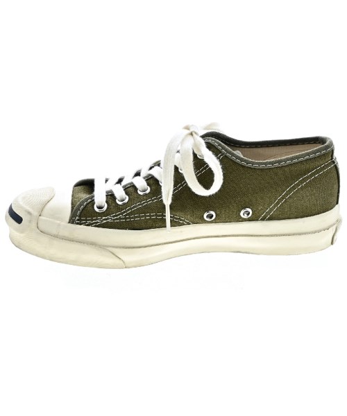 CONVERSE（コンバース）スニーカー カーキ サイズ:23cm レディース/2200456507063
