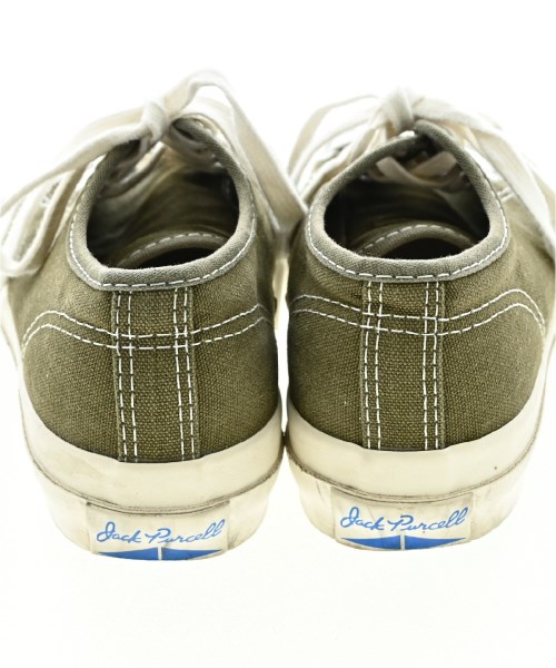 CONVERSE（コンバース）スニーカー カーキ サイズ:23cm レディース/2200456507063