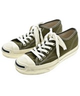 CONVERSE（コンバース）スニーカー カーキ サイズ:23cm レディース/2200456507063