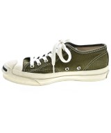 CONVERSE（コンバース）スニーカー カーキ サイズ:23cm レディース/2200456507063