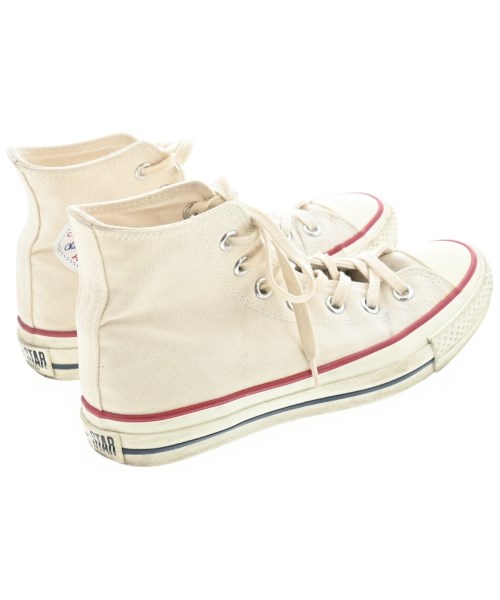 CONVERSE（コンバース）スニーカー 白 サイズ:UK4 1/2(23cm位) レディース/2200546824179