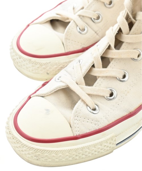 CONVERSE（コンバース）スニーカー 白 サイズ:UK4 1/2(23cm位) レディース/2200546824179