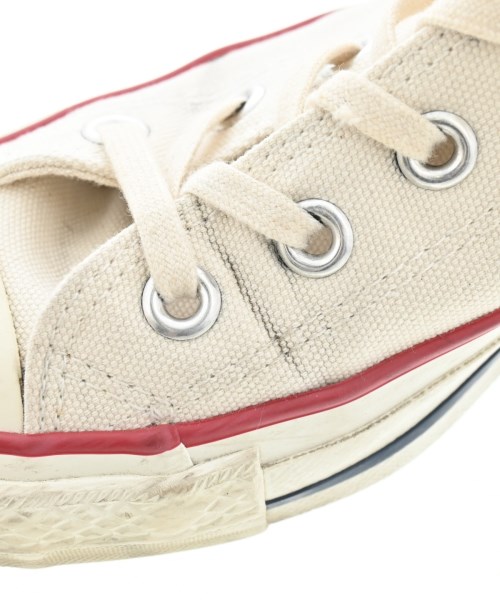 CONVERSE（コンバース）スニーカー 白 サイズ:UK4 1/2(23cm位) レディース/2200546824179