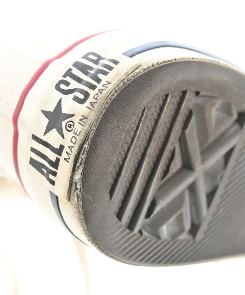CONVERSE（コンバース）スニーカー 白 サイズ:UK4 1/2(23cm位) レディース/2200546824179