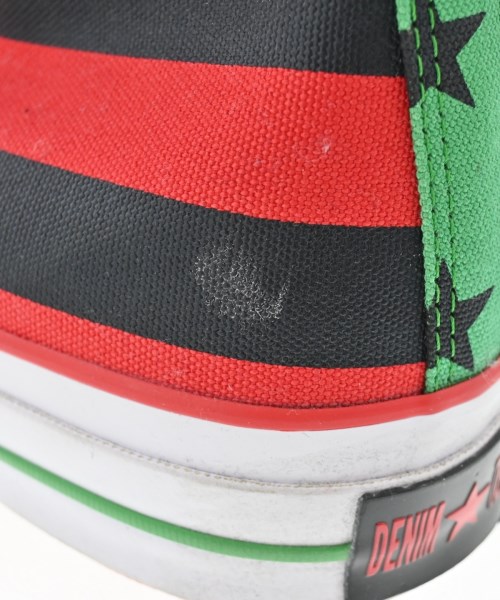 CONVERSE（コンバース）スニーカー 赤 サイズ:29.5cm メンズ/2200634772023