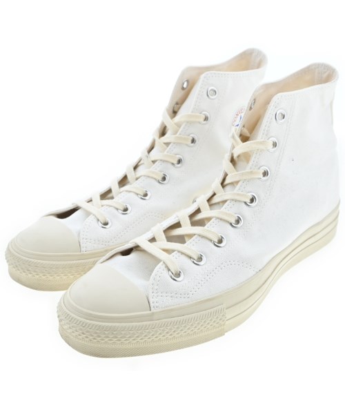 CONVERSE(コンバース)スニーカー 白 サイズ:UK9 1/2(28cm位)/2200633262181