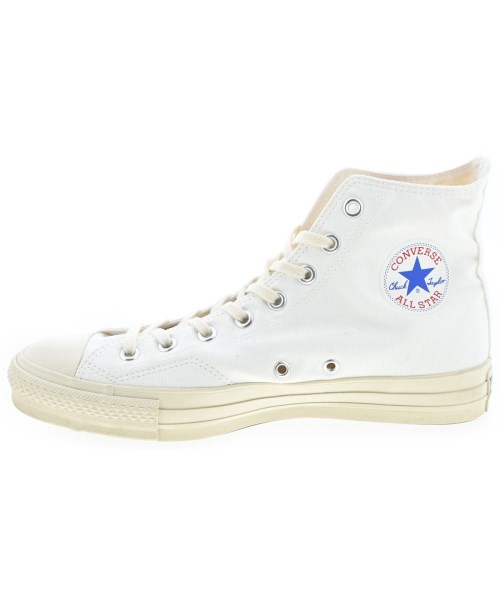CONVERSE（コンバース）スニーカー 白 サイズ:UK9 1/2(28cm位) メンズ/2200633262181