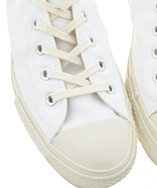 CONVERSE（コンバース）スニーカー 白 サイズ:UK9 1/2(28cm位) メンズ/2200633262181