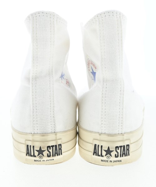 CONVERSE（コンバース）スニーカー 白 サイズ:UK9 1/2(28cm位) メンズ/2200633262181