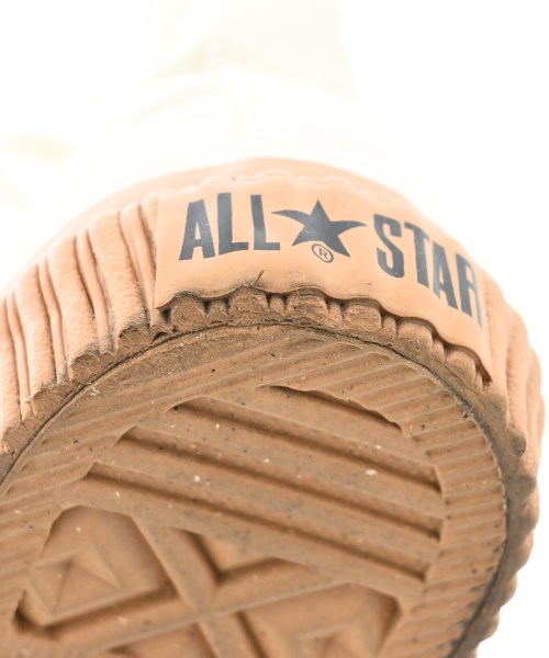 CONVERSE（コンバース）スニーカー 白 サイズ:24.5cm レディース/2200634932137