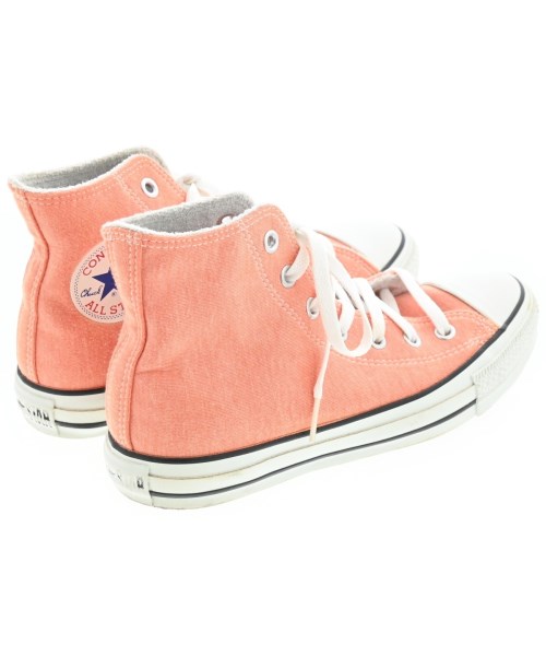 CONVERSE（コンバース）スニーカー オレンジ サイズ:24.5cm レディース/2200634932144