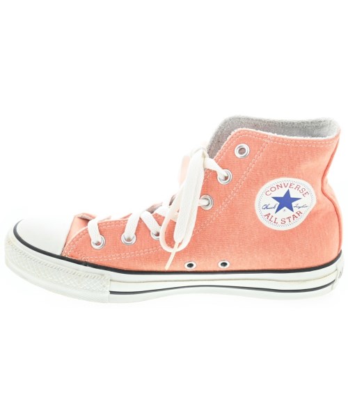 CONVERSE（コンバース）スニーカー オレンジ サイズ:24.5cm レディース/2200634932144