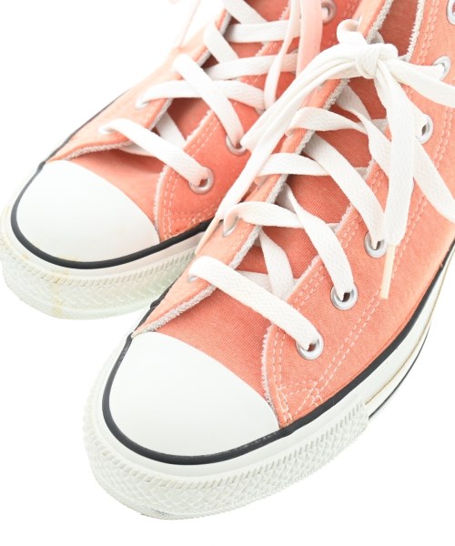 CONVERSE（コンバース）スニーカー オレンジ サイズ:24.5cm レディース/2200634932144