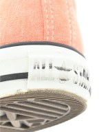 CONVERSE（コンバース）スニーカー オレンジ サイズ:24.5cm レディース/2200634932144