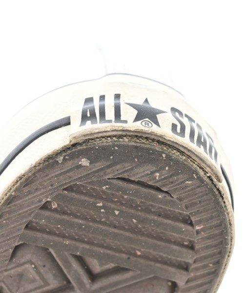 CONVERSE（コンバース）スニーカー シルバー サイズ:24.5cm レディース/2200622371078