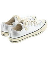 CONVERSE（コンバース）スニーカー シルバー サイズ:24.5cm レディース/2200622371078