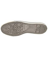 CONVERSE（コンバース）スニーカー シルバー サイズ:24.5cm レディース/2200622371078