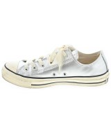 CONVERSE（コンバース）スニーカー シルバー サイズ:24.5cm レディース/2200622371078