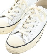 CONVERSE（コンバース）スニーカー シルバー サイズ:24.5cm レディース/2200622371078