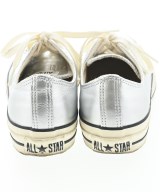 CONVERSE（コンバース）スニーカー シルバー サイズ:24.5cm レディース/2200622371078