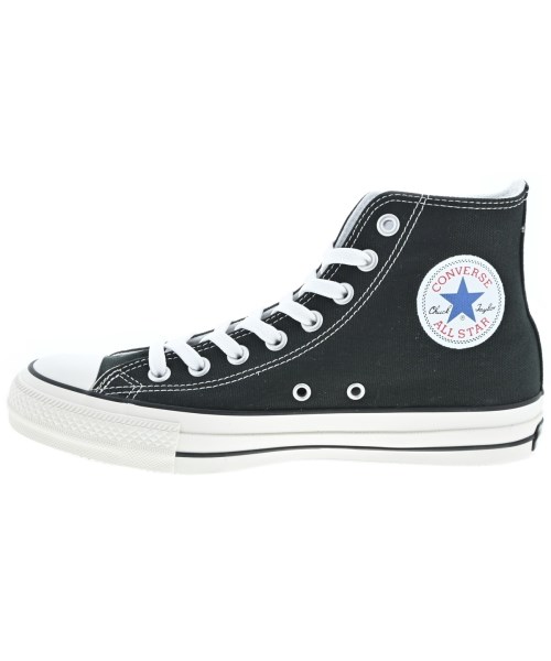 CONVERSE（コンバース）スニーカー 黒 サイズ:25.5cm メンズ/2200635736024