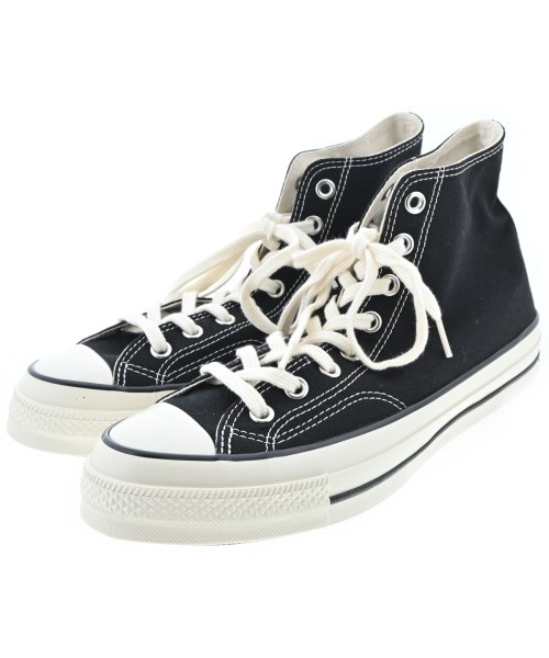 CONVERSE（コンバース）スニーカー 黒 サイズ:27cm メンズ/2200635773050