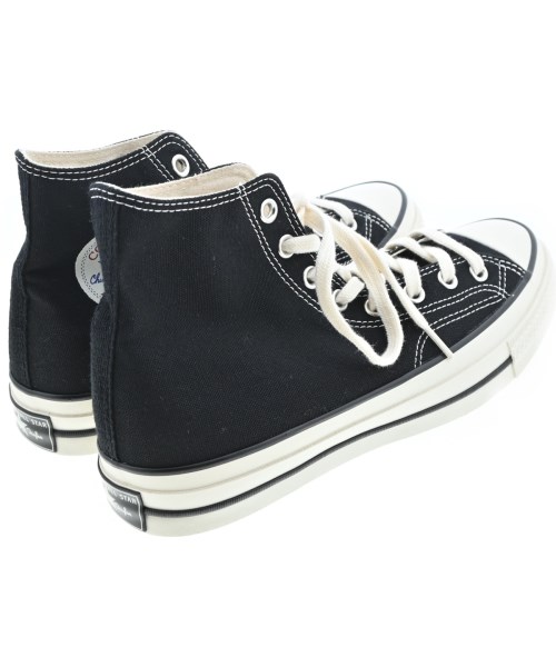 CONVERSE（コンバース）スニーカー 黒 サイズ:27cm メンズ/2200635773050