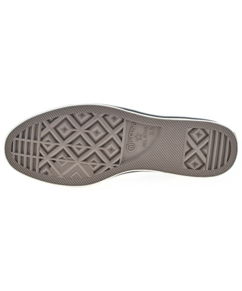 CONVERSE（コンバース）スニーカー 黒 サイズ:27cm メンズ/2200635773050