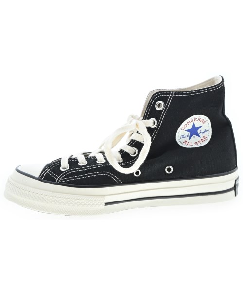CONVERSE（コンバース）スニーカー 黒 サイズ:27cm メンズ/2200635773050