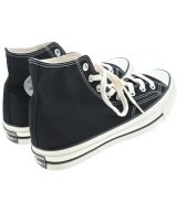 CONVERSE（コンバース）スニーカー 黒 サイズ:27cm メンズ/2200635773050