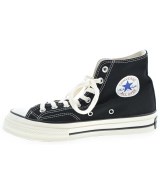 CONVERSE（コンバース）スニーカー 黒 サイズ:27cm メンズ/2200635773050