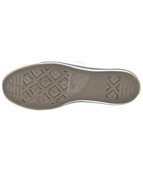 CONVERSE（コンバース）スニーカー 白 サイズ:UK7 1/2(26cm位) メンズ/2200622917214