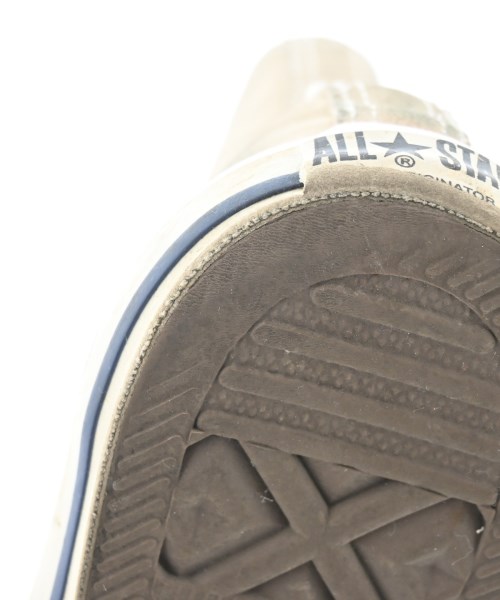 CONVERSE（コンバース）スニーカー 白 サイズ:UK7 1/2(26cm位) メンズ/2200622917214