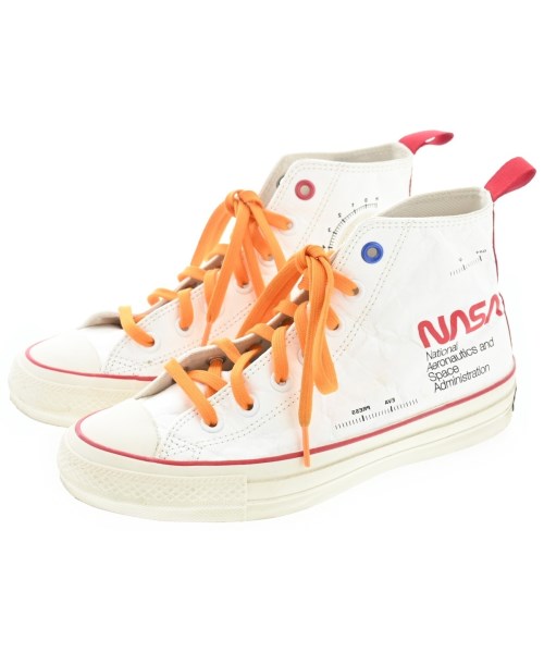 CONVERSE(コンバース)スニーカー 白 サイズ:23.5cm/2200619599140