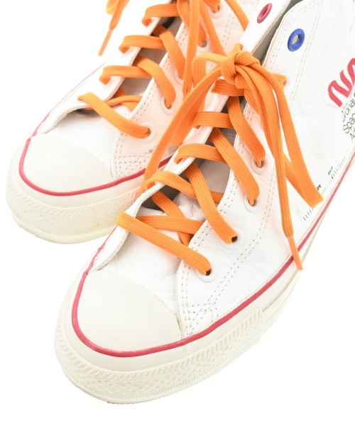 CONVERSE（コンバース）スニーカー 白 サイズ:23.5cm レディース/2200619599140