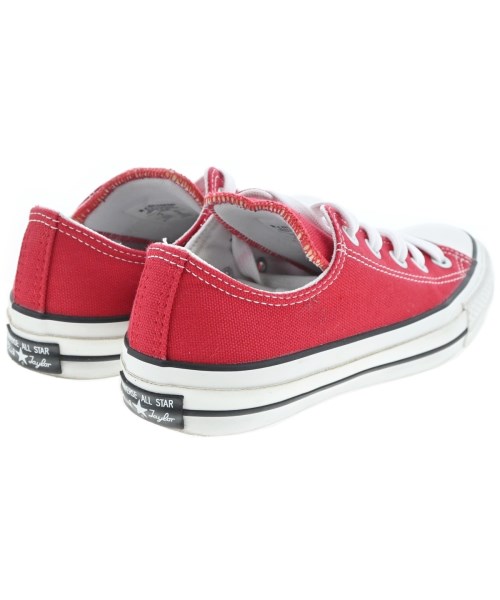 CONVERSE（コンバース）スニーカー 赤 サイズ:23cm レディース/2200619785277