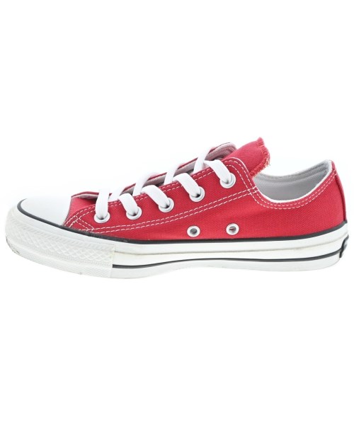 CONVERSE（コンバース）スニーカー 赤 サイズ:23cm レディース/2200619785277