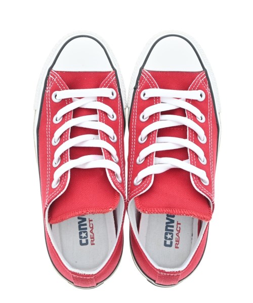 CONVERSE（コンバース）スニーカー 赤 サイズ:23cm レディース/2200619785277