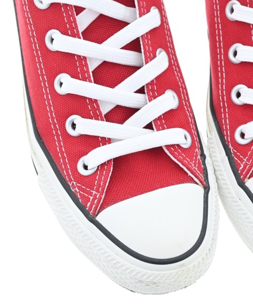 CONVERSE（コンバース）スニーカー 赤 サイズ:23cm レディース/2200619785277