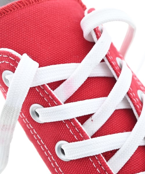 CONVERSE（コンバース）スニーカー 赤 サイズ:23cm レディース/2200619785277